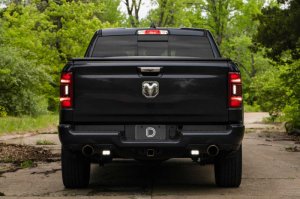 Ram 1500 Backup Light Kit - Rear - Diode Dynamics - Stage Series - `19-`24